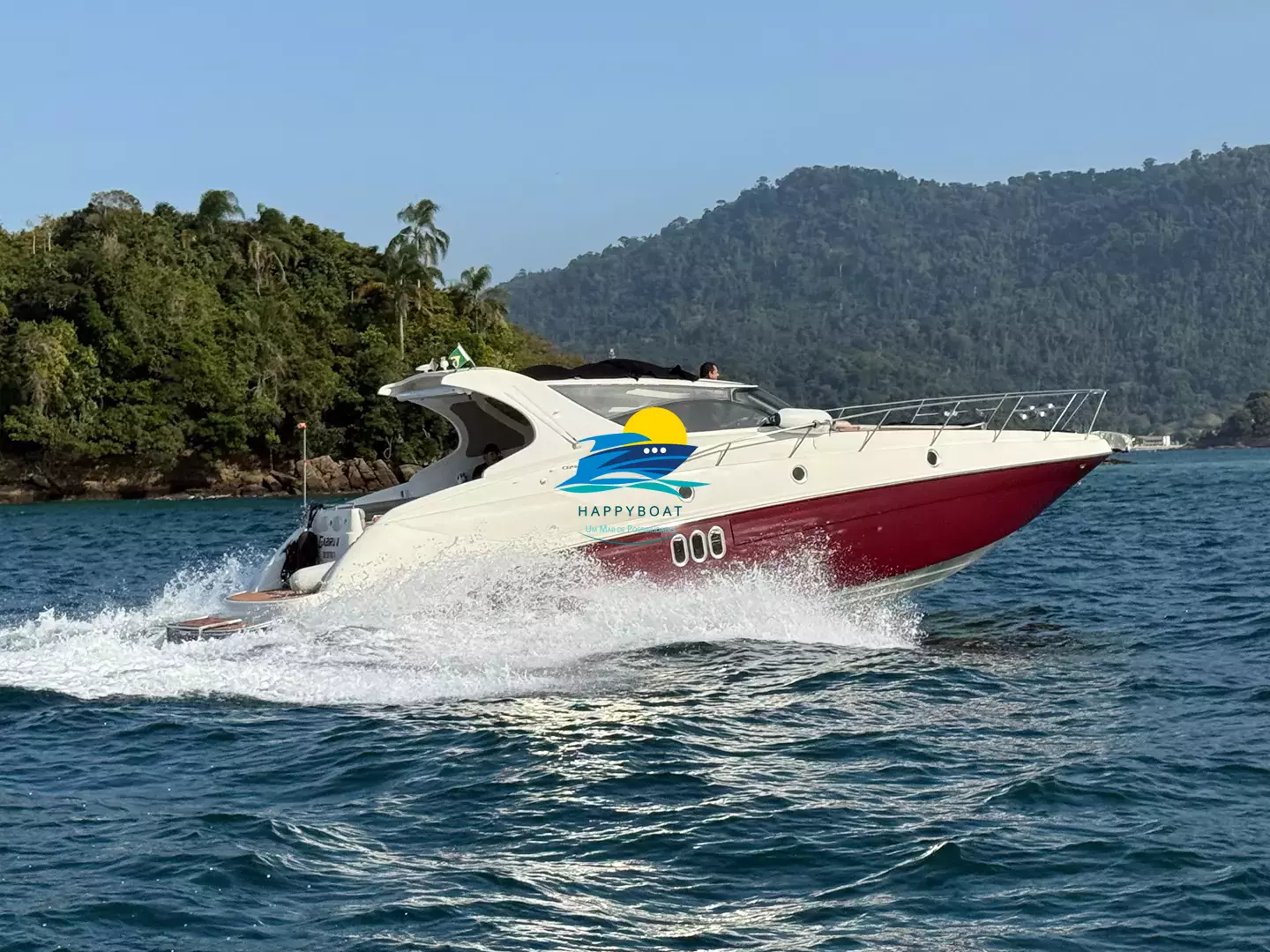 Coral 43ST 2011 | R$799.000,00